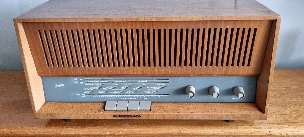 Graetz Radio, Ophalen of Verzenden