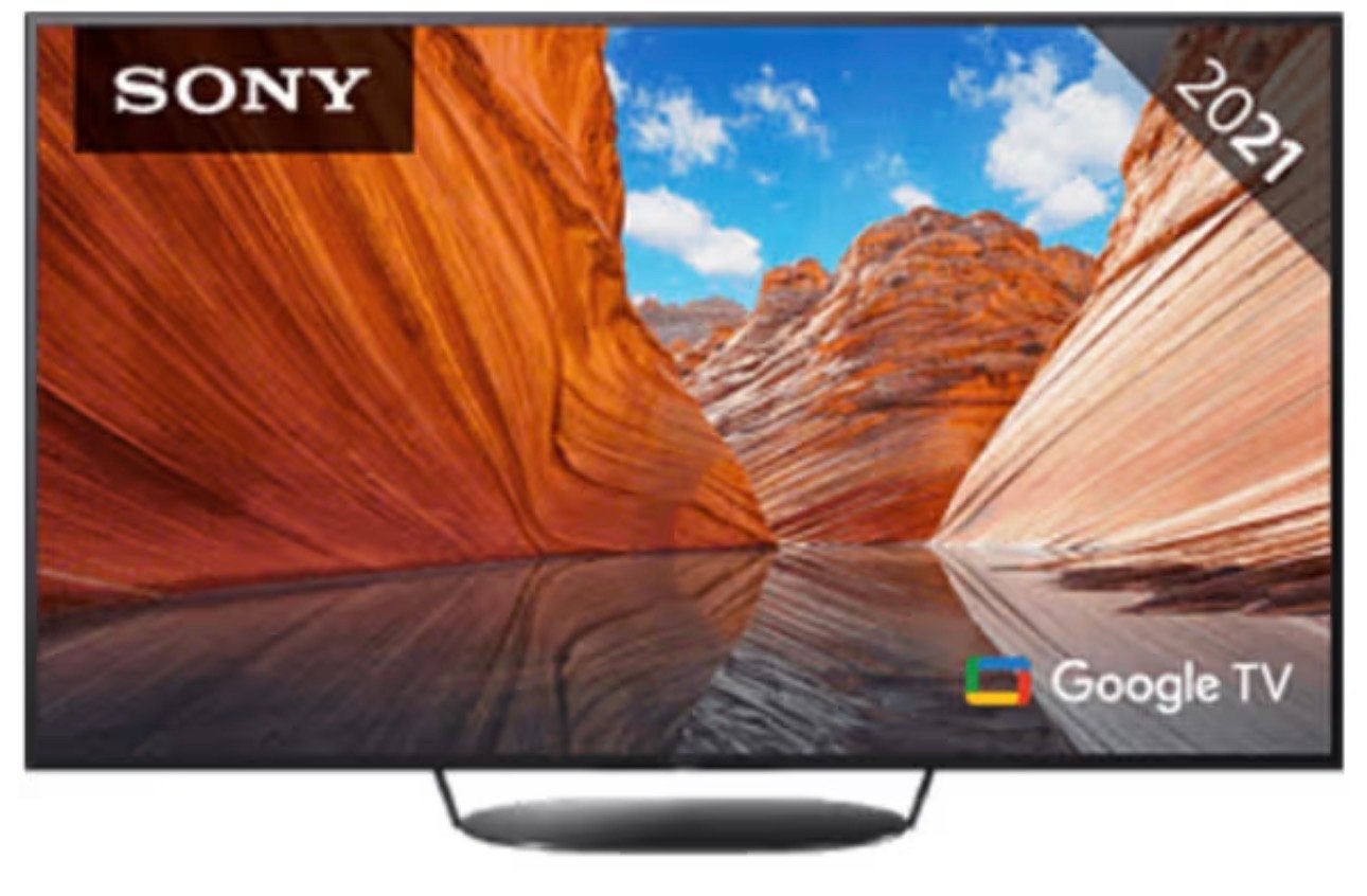 Sony Bravia 65 inch 4K Ultra HD Smart TV (KD-65X82J), Audio, Tv en Foto, Televisies, Ophalen, LED, 50 Hz, Zo goed als nieuw
