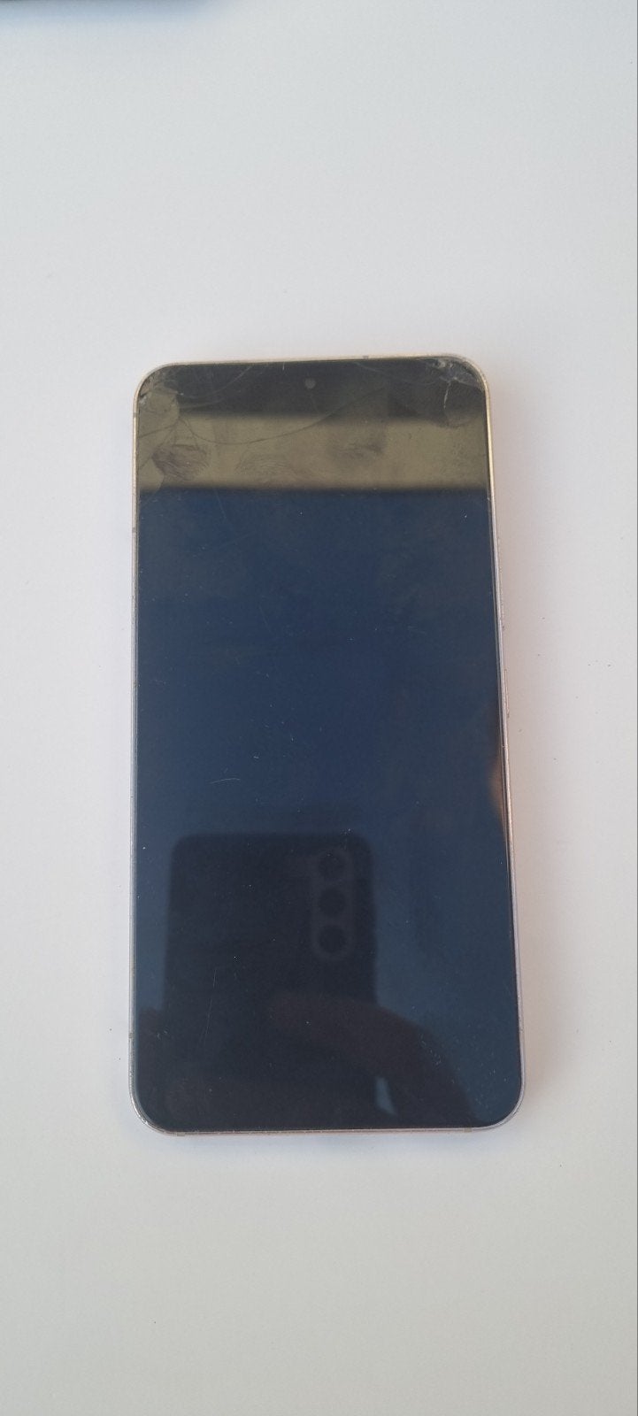 Samsung Galaxy S22 - Achterkant gebroken, Overige kleuren, Verzenden, Touchscreen, Zonder simlock