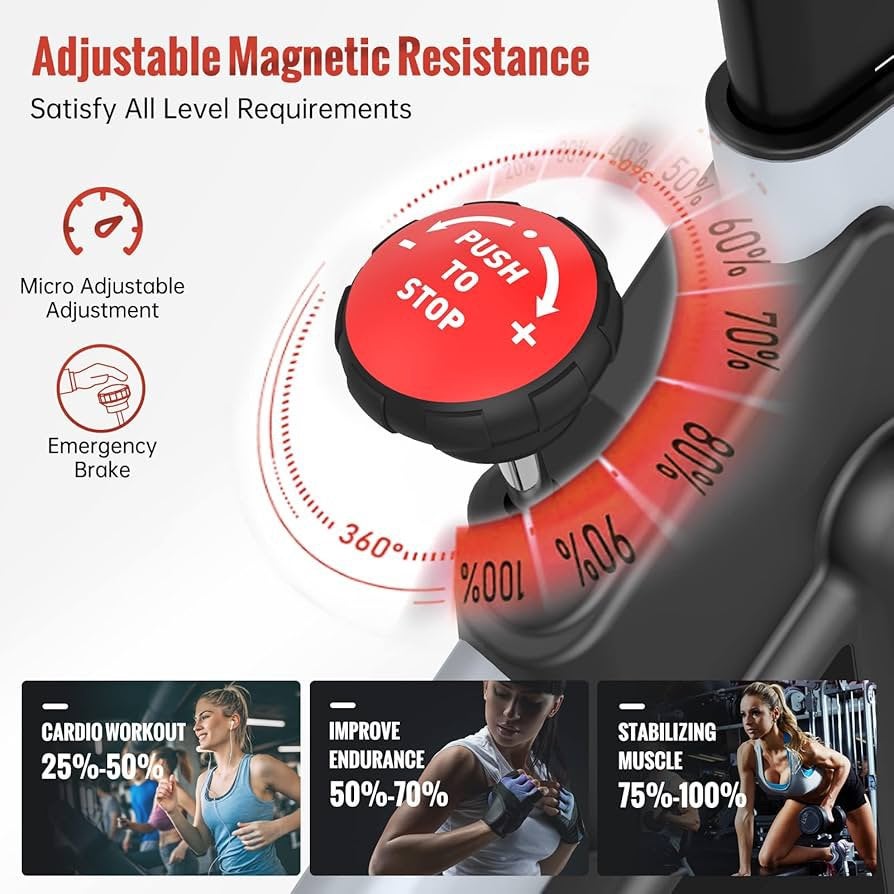 Magnetic bicycle homework, Ophalen, Nieuw, Benen, Hometrainer