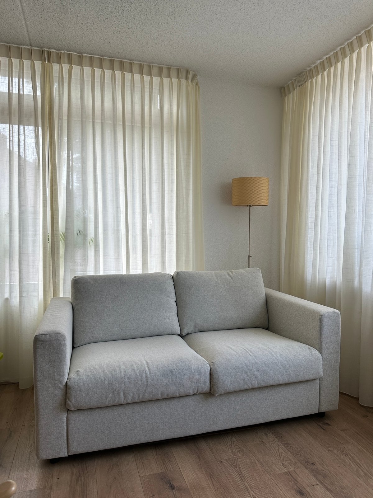 Ikea Vimle 2-zitsbank zgan, Huis en Inrichting, Ophalen, Zo goed als nieuw, Stof