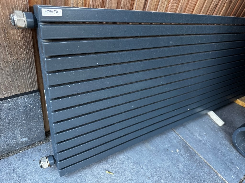 Vasco design radiator, Ophalen, 30 tot 80 cm, Gebruikt, Radiator