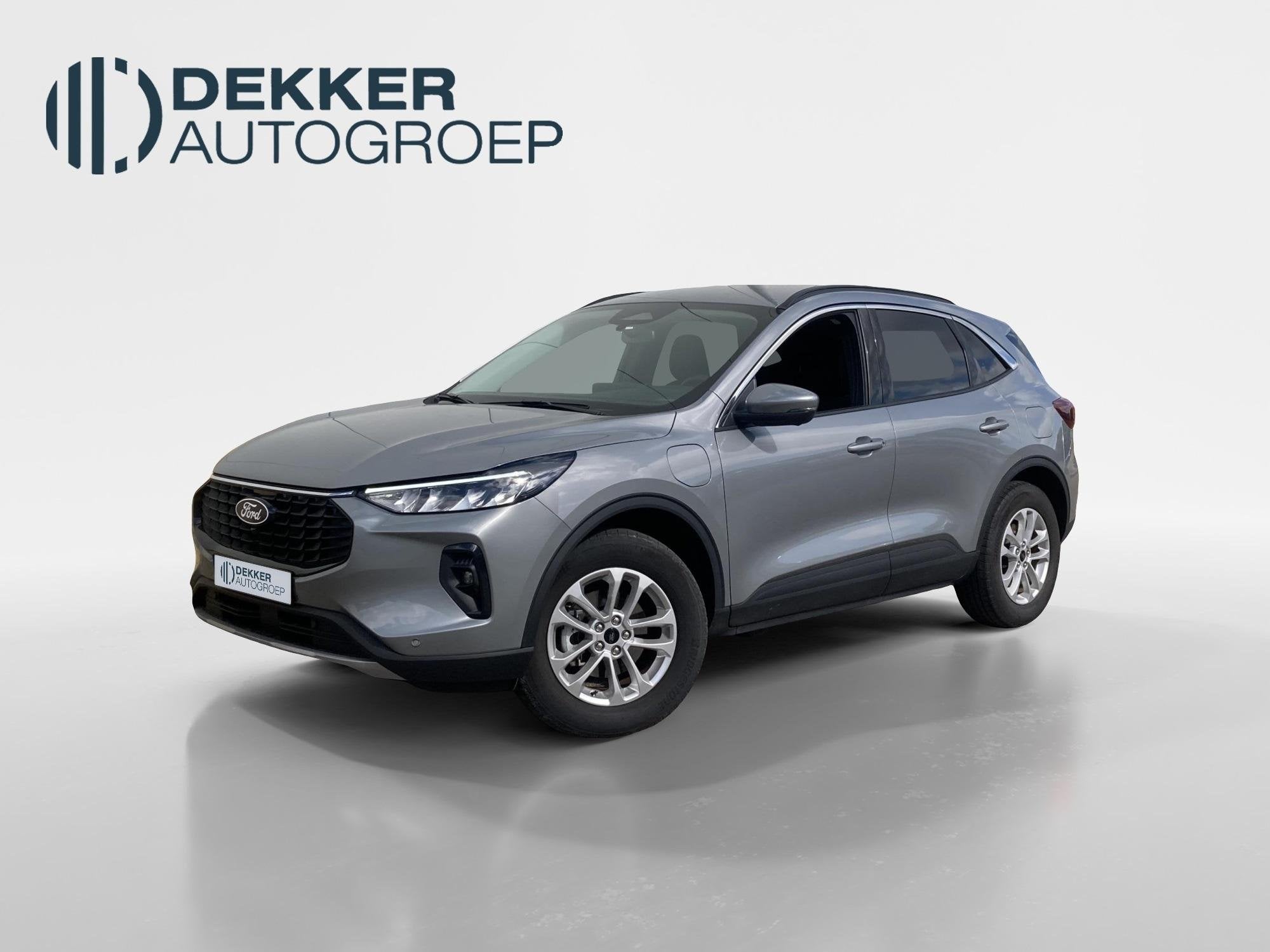 Ford Kuga 2.5 PHEV Titanium Elektrisch wegklapbare trekhaak