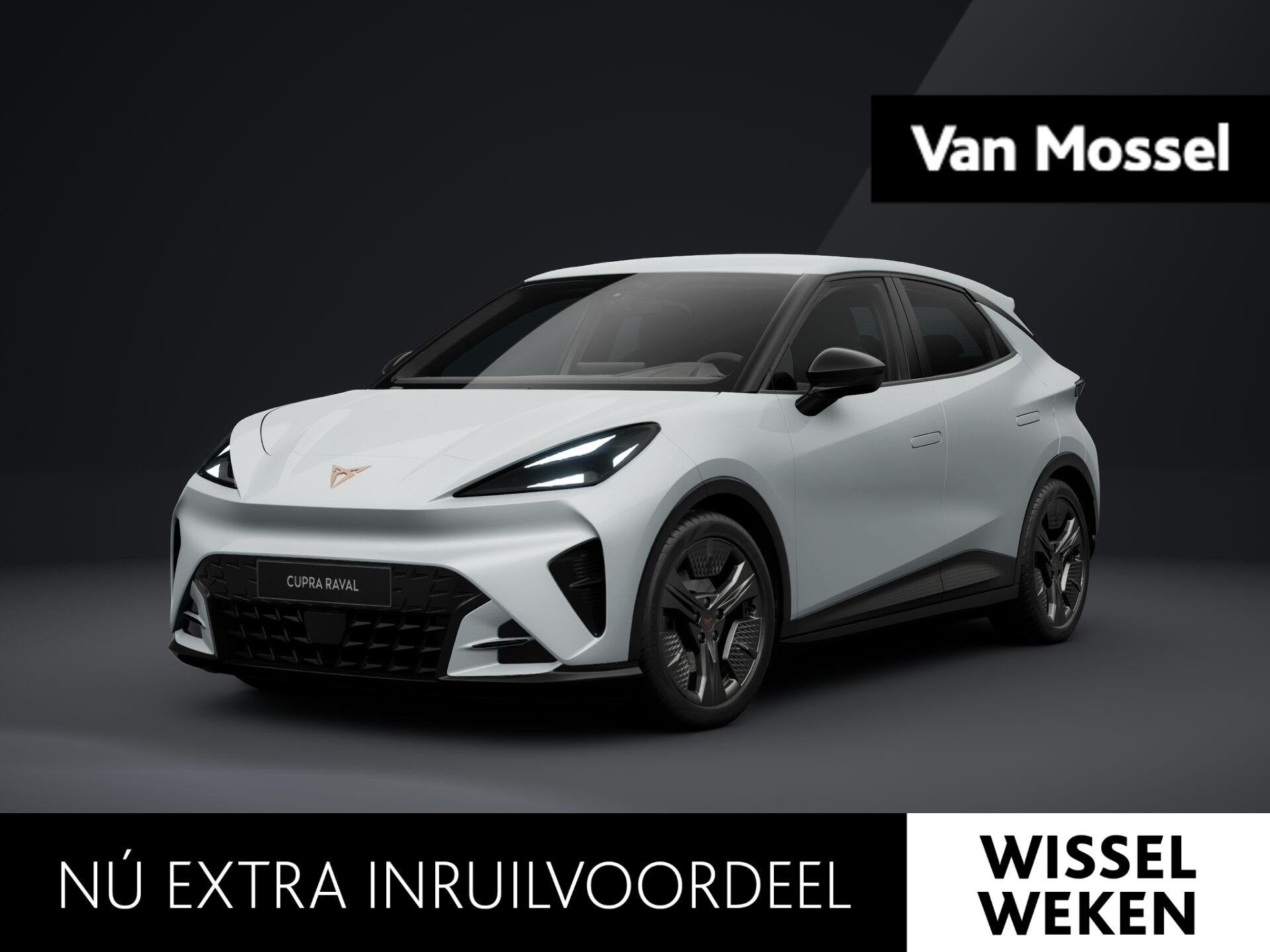 CUPRA Raval Essential 39 kWh 135 PK | Parkeersensoren achter