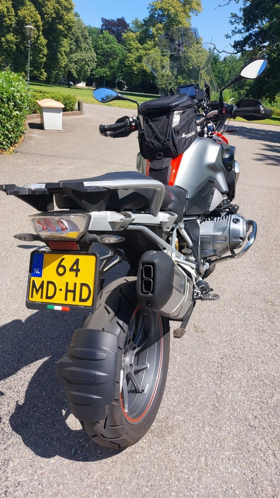 BMW R1200 GS LS 2013  (2de eigenaar), Motoren, Motoren | BMW, 2 cilinders, Gebruikt, Particulier, Meer dan 35 kW