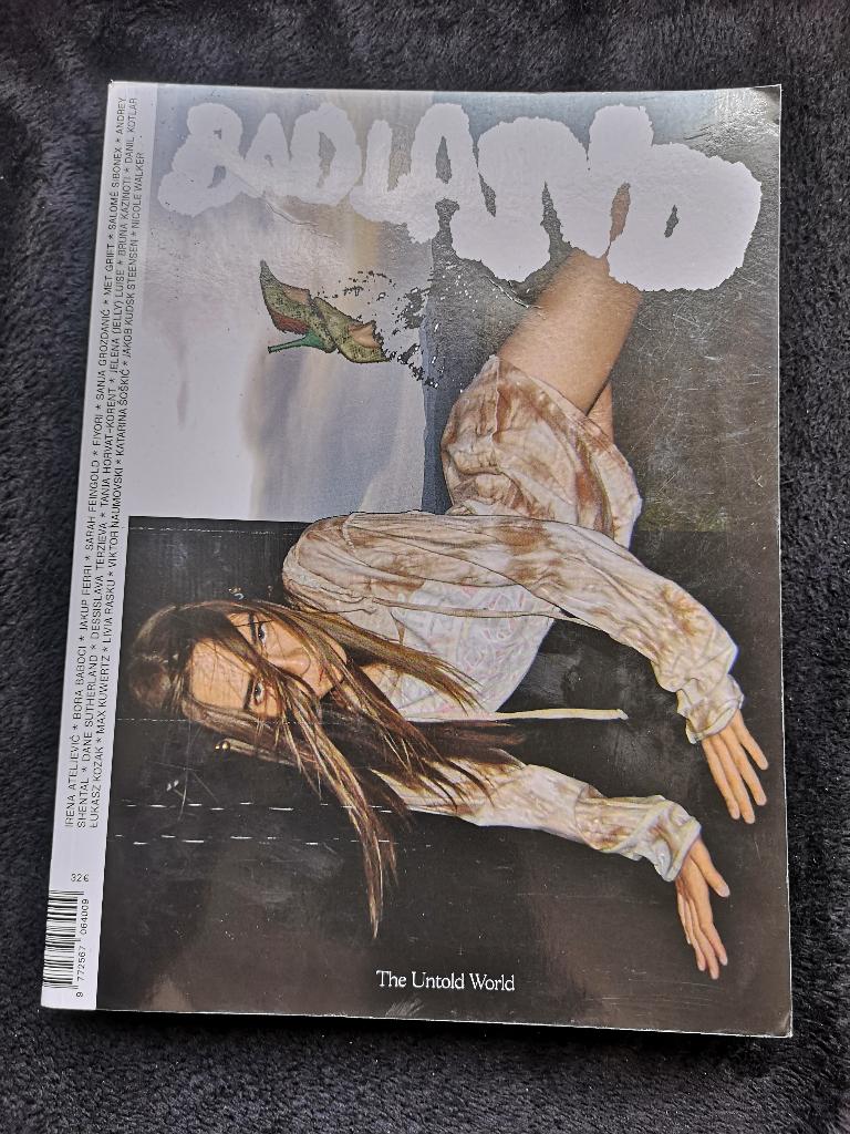 This is Badland 06, The Untold World, Ophalen of Verzenden, Zo goed als nieuw, Wetenschap en Natuur