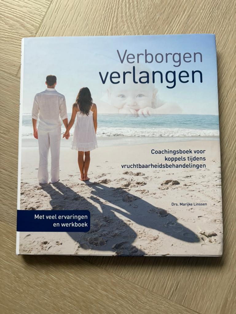 Verborgen verlangen - Marijke Linssen, Ophalen of Verzenden, Zo goed als nieuw