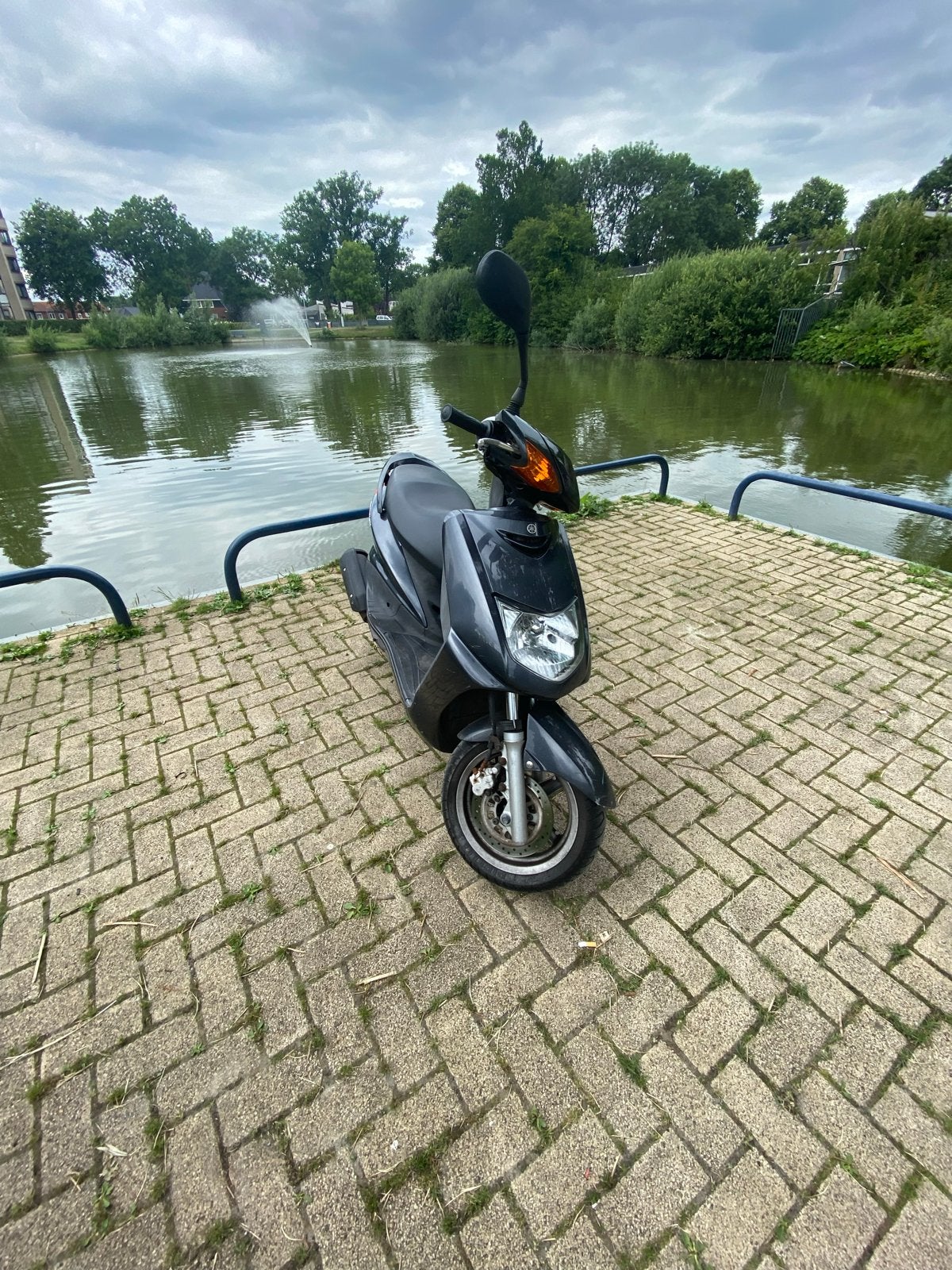Yamaha cygnus, Ophalen, Gebruikt, Overige modellen, Maximaal 45 km/u