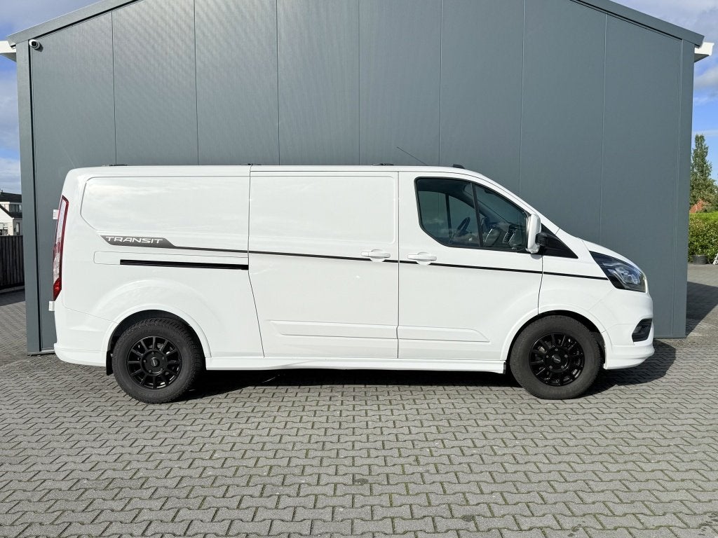 Foto 3 van Ford Transit Custom SPORT 320 2.0 TDCI 170PK L2H1 VOLL AUTOM
