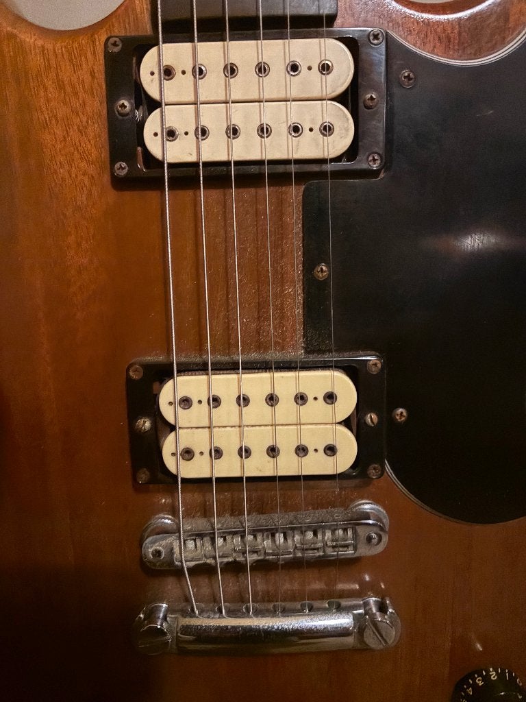 Gibson Firebrand SG-de Luxe, Ophalen, Gebruikt, Solid body, Gibson