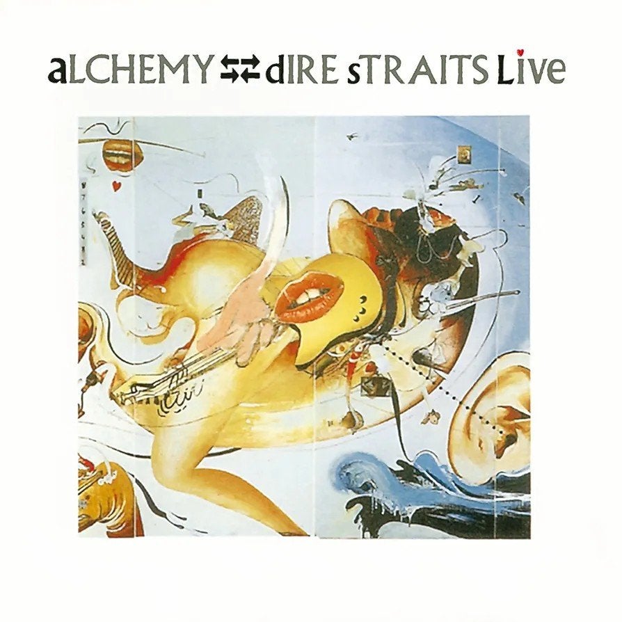 2x dubbel LP Dire Straits en Fleetwood Mac. IZGST., Verzenden, Zo goed als nieuw, 12 inch