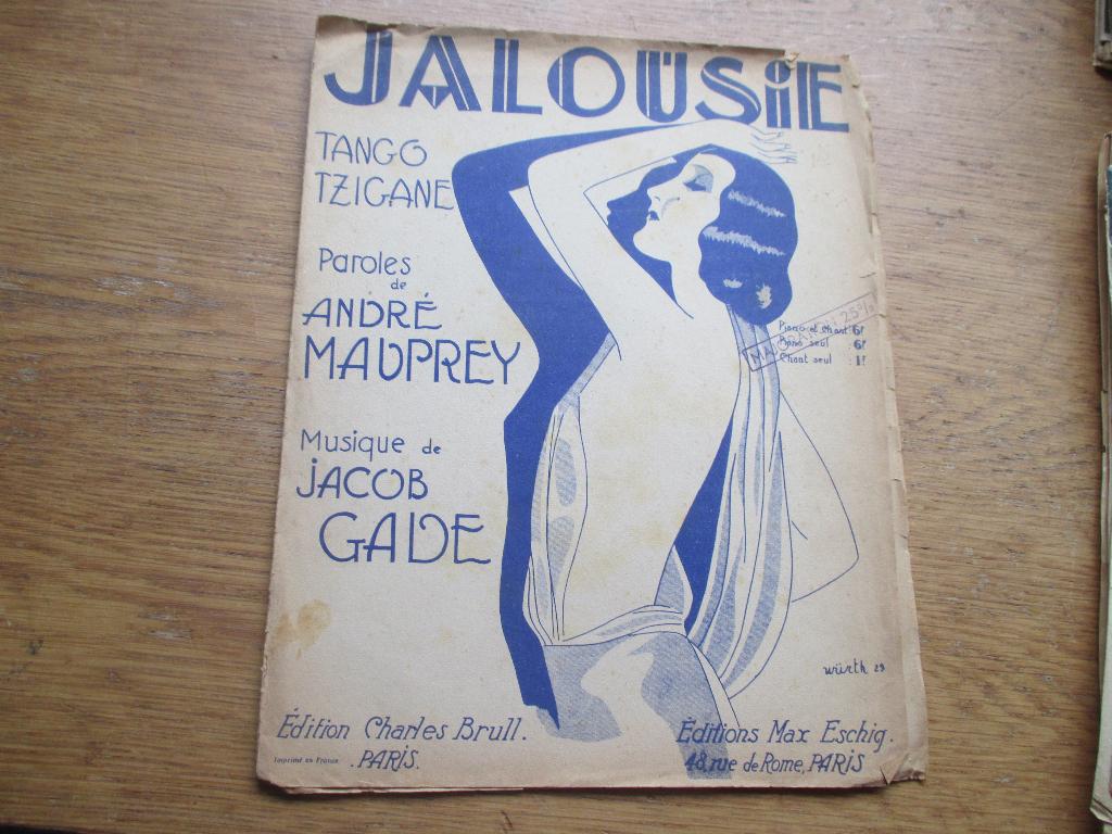 Jalousie, Ophalen of Verzenden, Gebruikt