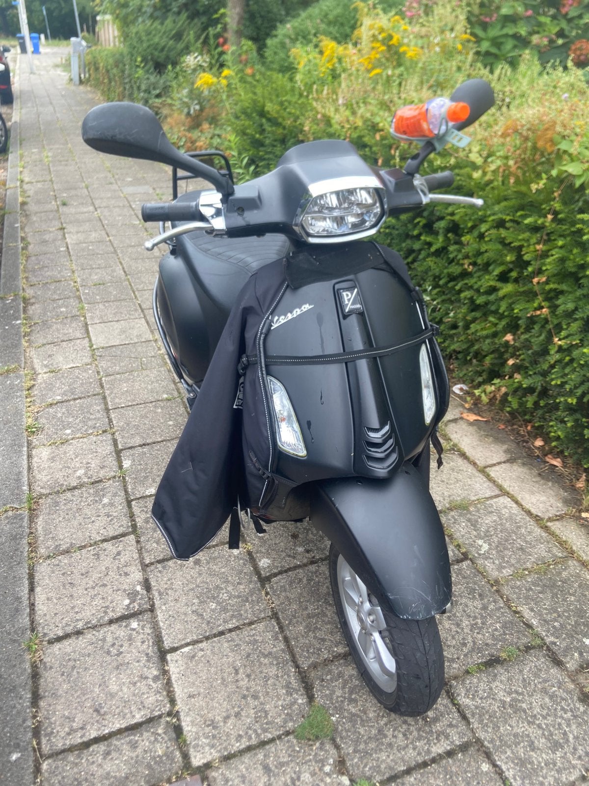 Vespa sprint (brom), Ophalen of Verzenden, Zo goed als nieuw, Overige modellen