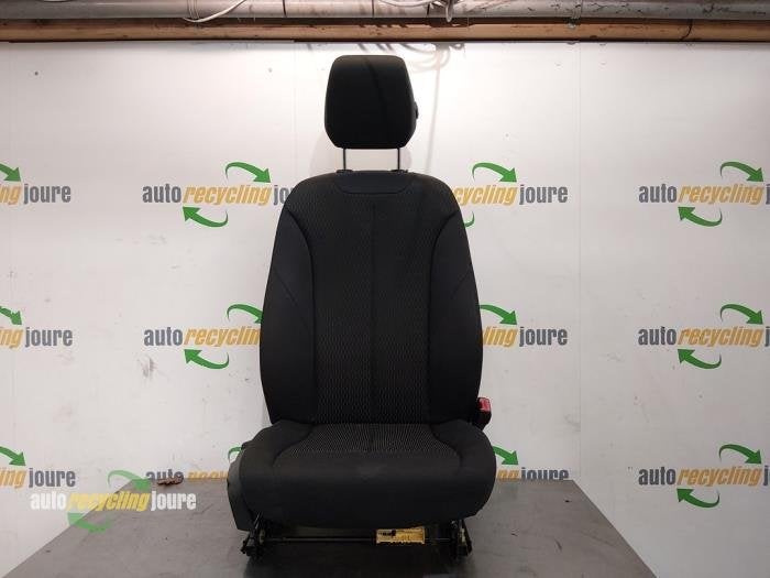 Stoel rechts van een BMW 3-Serie, Auto-onderdelen, Interieur en Bekleding, Gebruikt, -, -, 3 maanden garantie