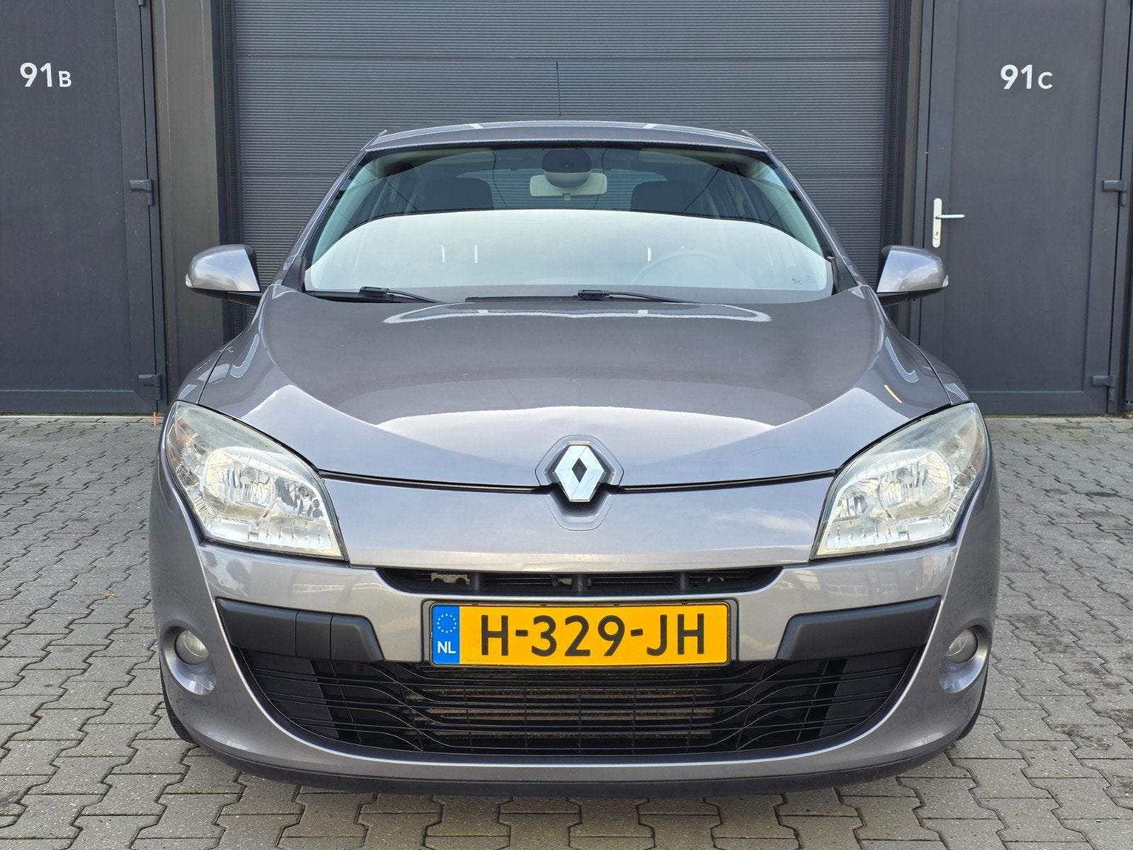 Renault Mégane 1.4 TCE | 130PK | 2010 | 5D | Nieuwe Ketting, Auto's, Voorwielaandrijving, Euro 5, Zwart, 4 cilinders