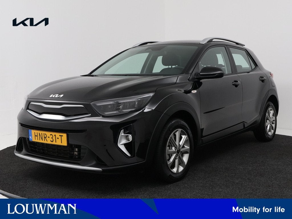 Kia Stonic 1.0 T-GDi MHEV DynamicLine | Achteruitrijcamera |
