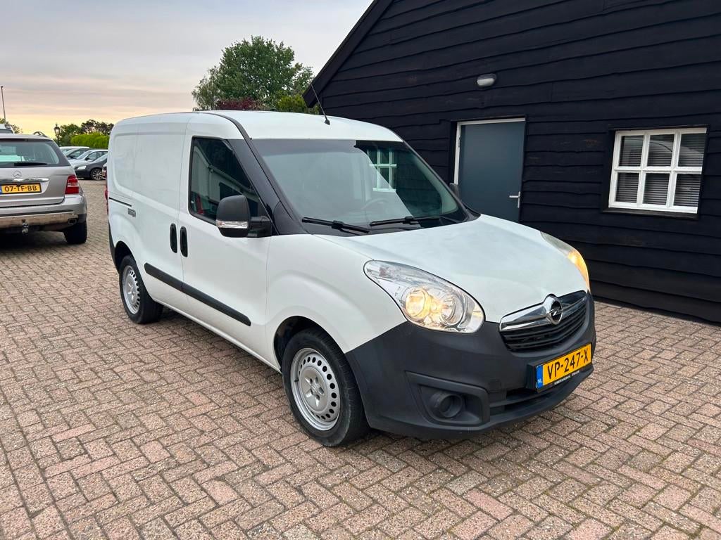 Opel Combo 1.3 CDTi L1H1 ecoFLEX Edition, Auto's, Bestelauto's, Bedrijf, Te koop, ABS, Airconditioning, Boordcomputer, Centrale vergrendeling
