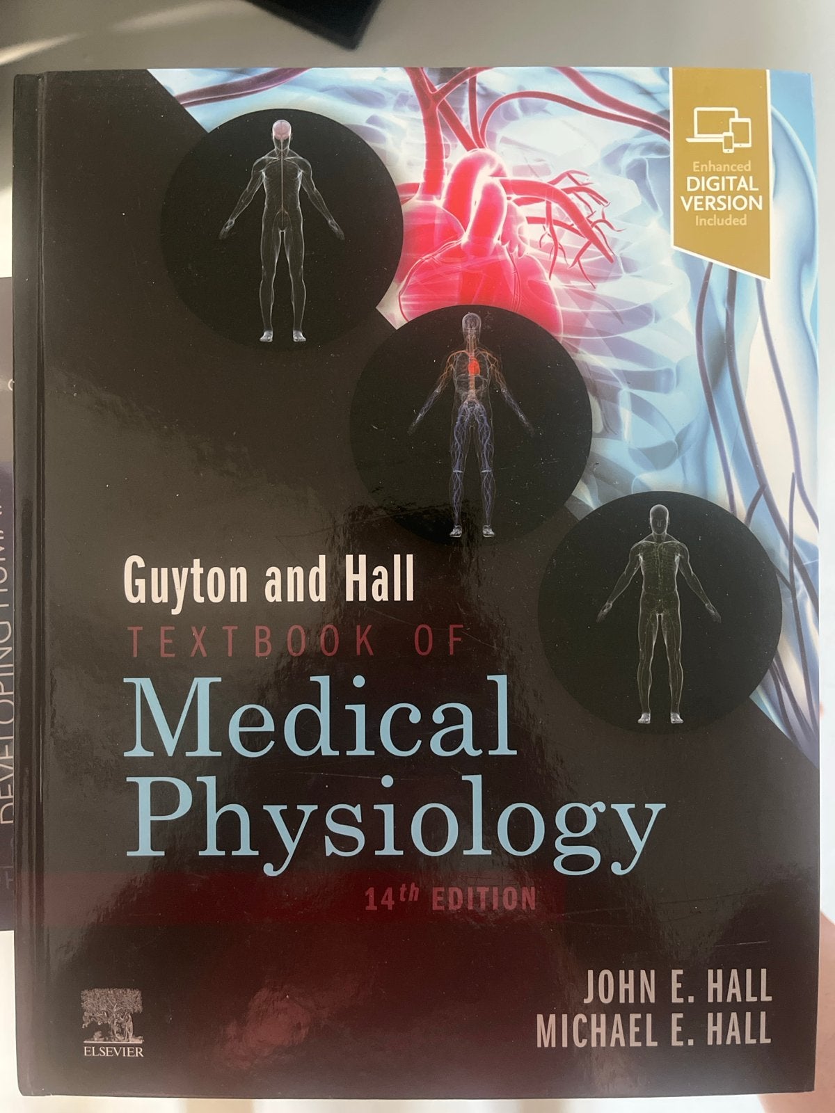 Guyton and Hall Textbook of Medical Physiology 14e, Boeken, Ophalen of Verzenden, Beta, Nieuw, WO