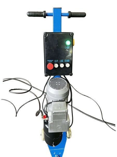 Autopoetsbrug / hefbrug 230V 2800 Kg verrijdbaar GRATIS VERZ, Auto diversen, Autogereedschap, ., Nieuw, Ophalen of Verzenden, .