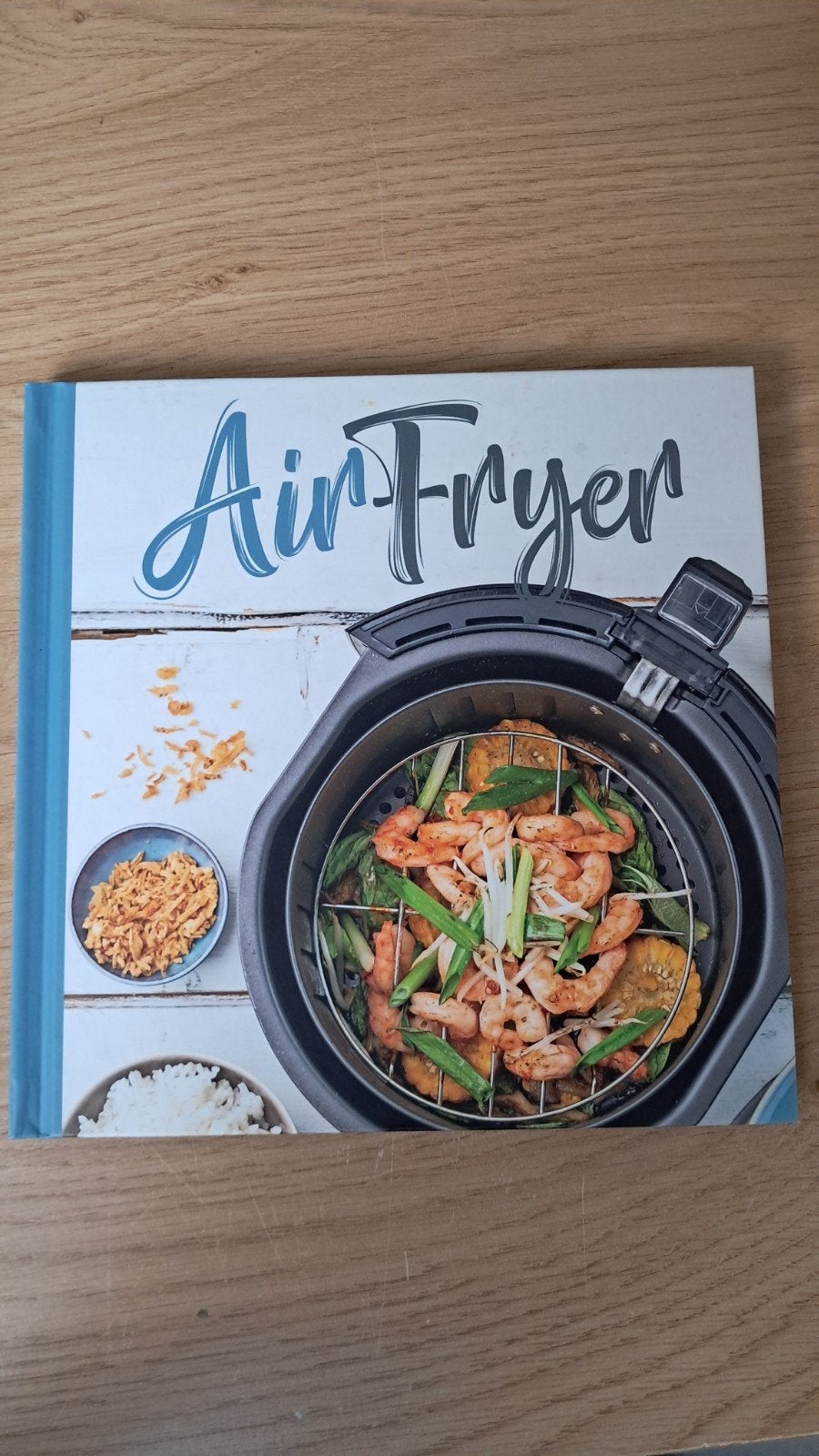 Danny Jansen - Airfryer, Boeken, Kookboeken, Zo goed als nieuw, Ophalen of Verzenden