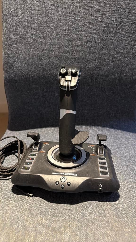 Turtlebeach Velocityone Flight Stick, Computers en Software, Ophalen of Verzenden, Nieuw