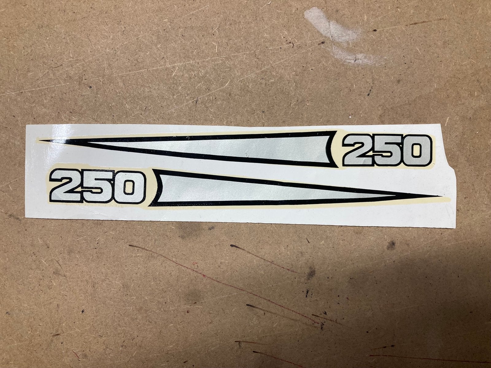 Nieuw (NOS) stickers BULTACO SHERPA mod. 198-199, 250cc, Motoren, Accessoires | Stickers, Ophalen of Verzenden