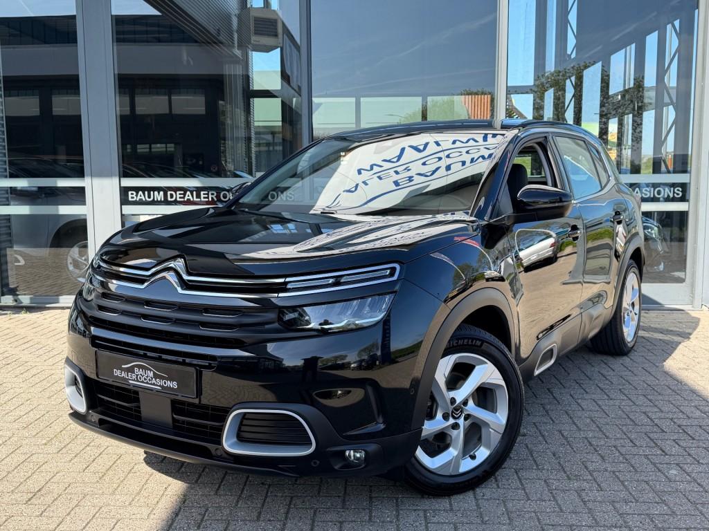 Citroen C5 AIRCROSS 1.2 PURETECH BNS AUTOMAAT NAVI LMV PDC-C, Automaat, 15 km/l, Gebruikt, 1199 cc