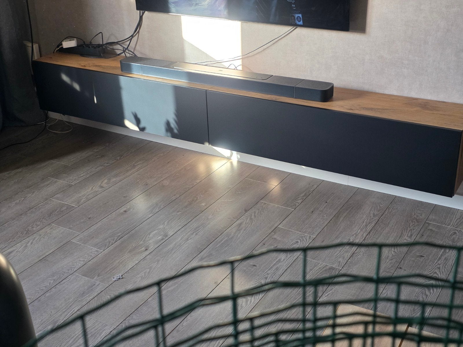 ZGAN Tv Meubel, Ophalen, Zo goed als nieuw, 25 tot 50 cm, Minder dan 100 cm