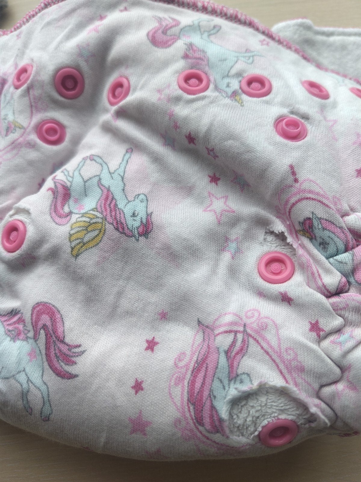 4x nachtluiers petit lulu en 1x anavy, Ophalen of Verzenden, Gebruikt, Overige typen