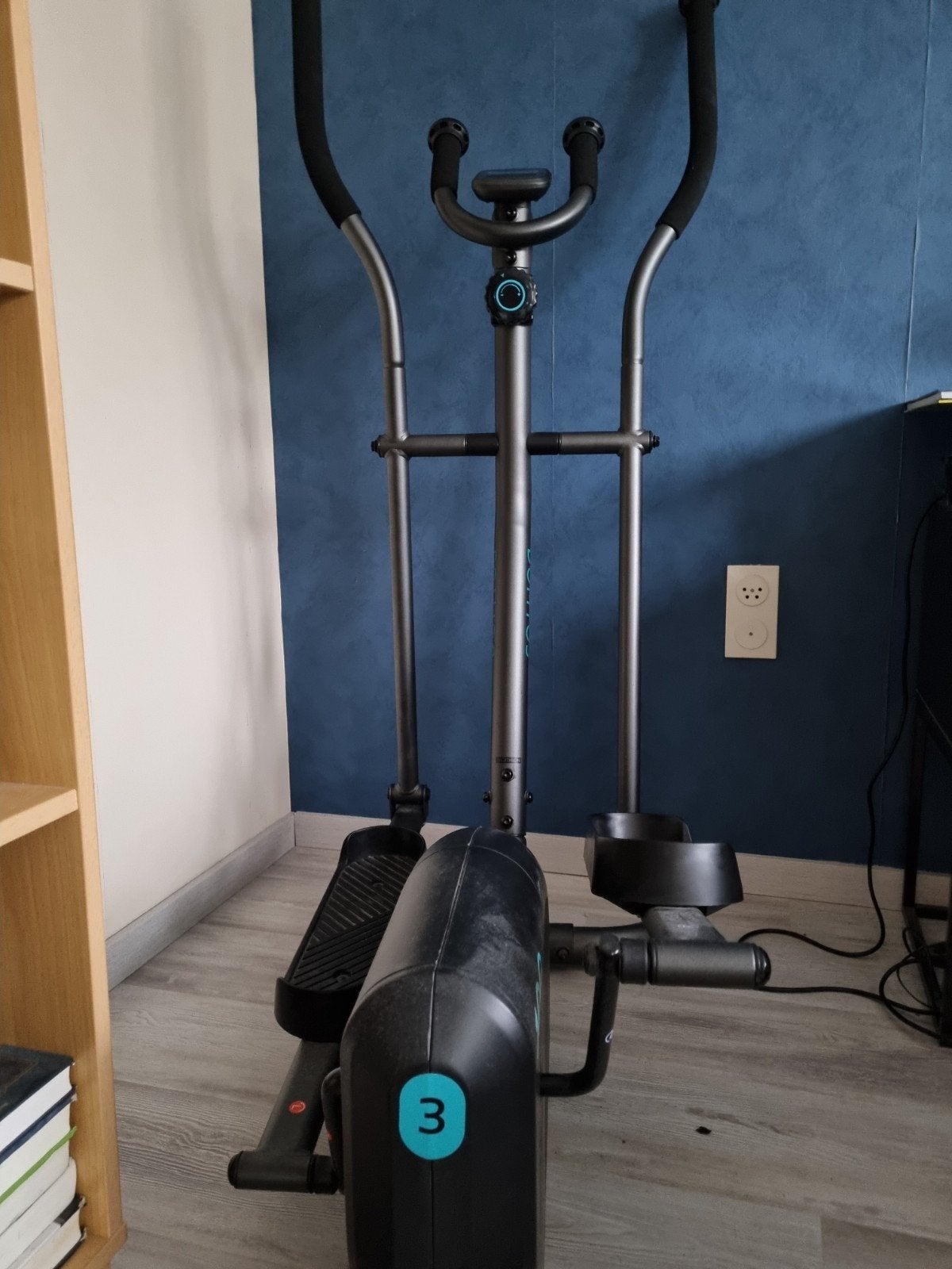 crosstrainer van Decathlon, Domyos 100., Sport en Fitness, Ophalen, Zo goed als nieuw, Crosstrainer