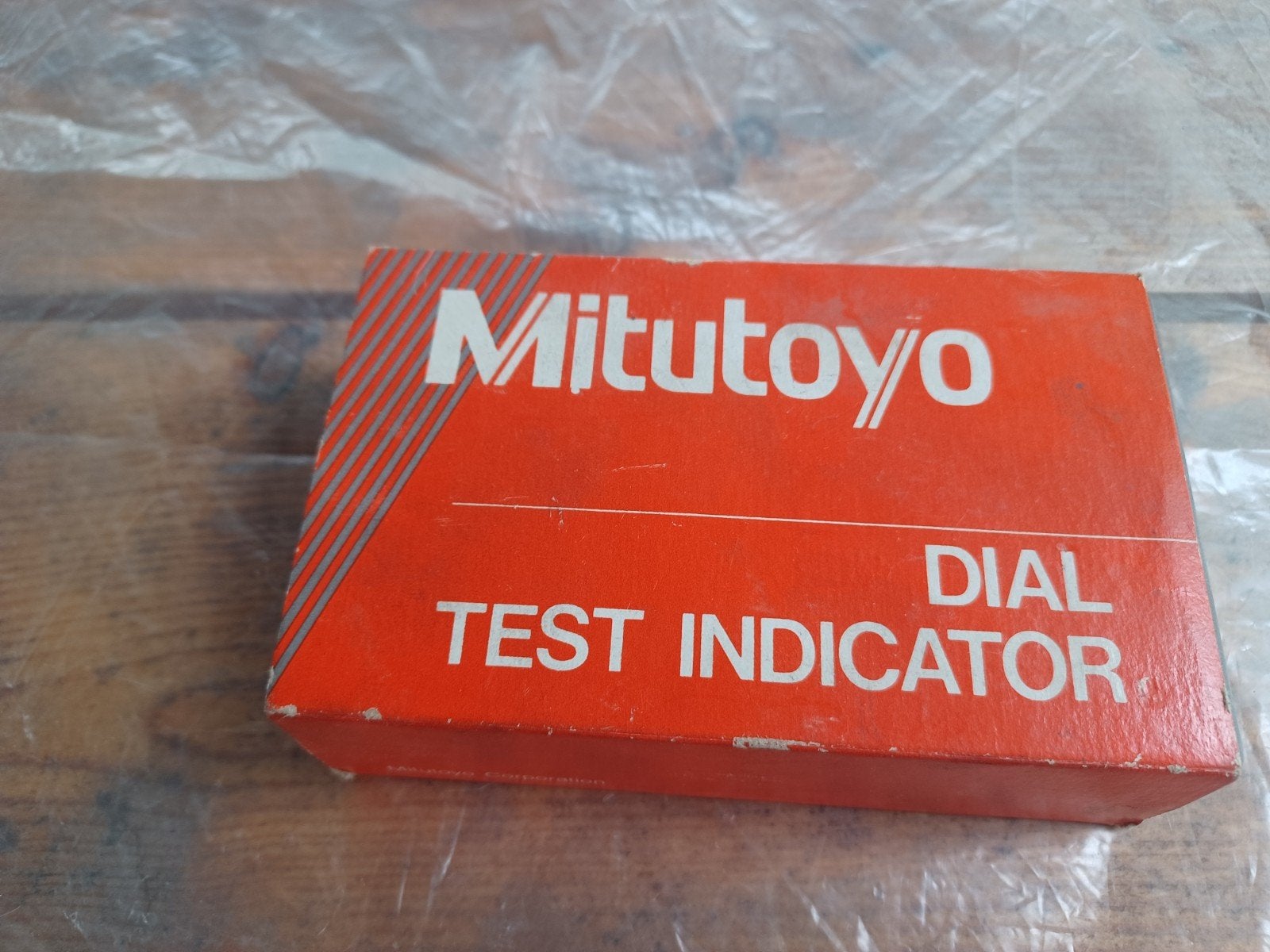Mitutoyo Dial Test Indicator, Ophalen of Verzenden