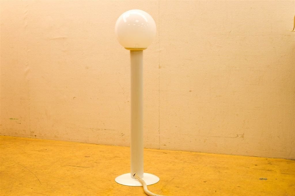 Vintage Bureaulamp/pianolamp 50005, Ophalen of Verzenden, Gebruikt