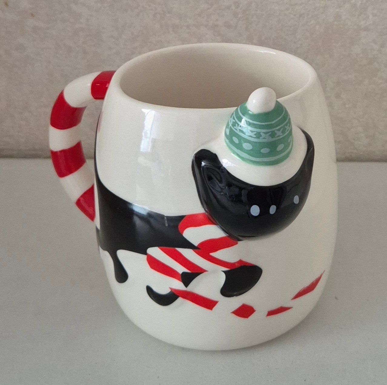 Siepie Kerstbeker, Diversen, Ophalen of Verzenden, Gebruikt