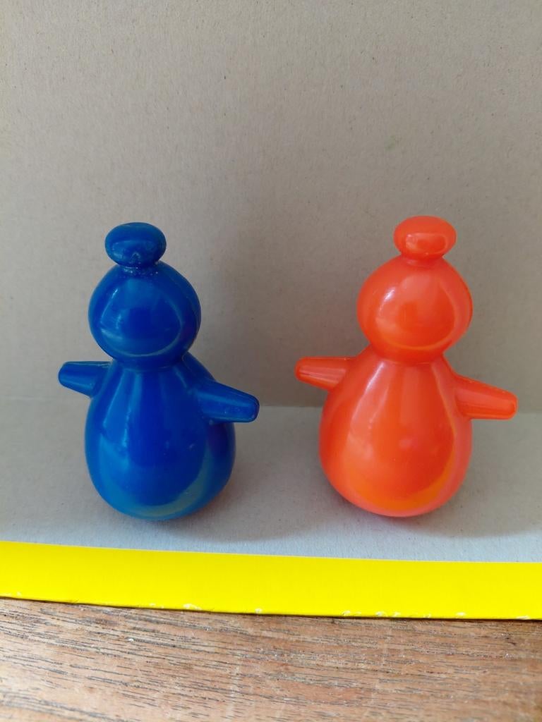 Barbapappa popjes, Ophalen of Verzenden, Zo goed als nieuw