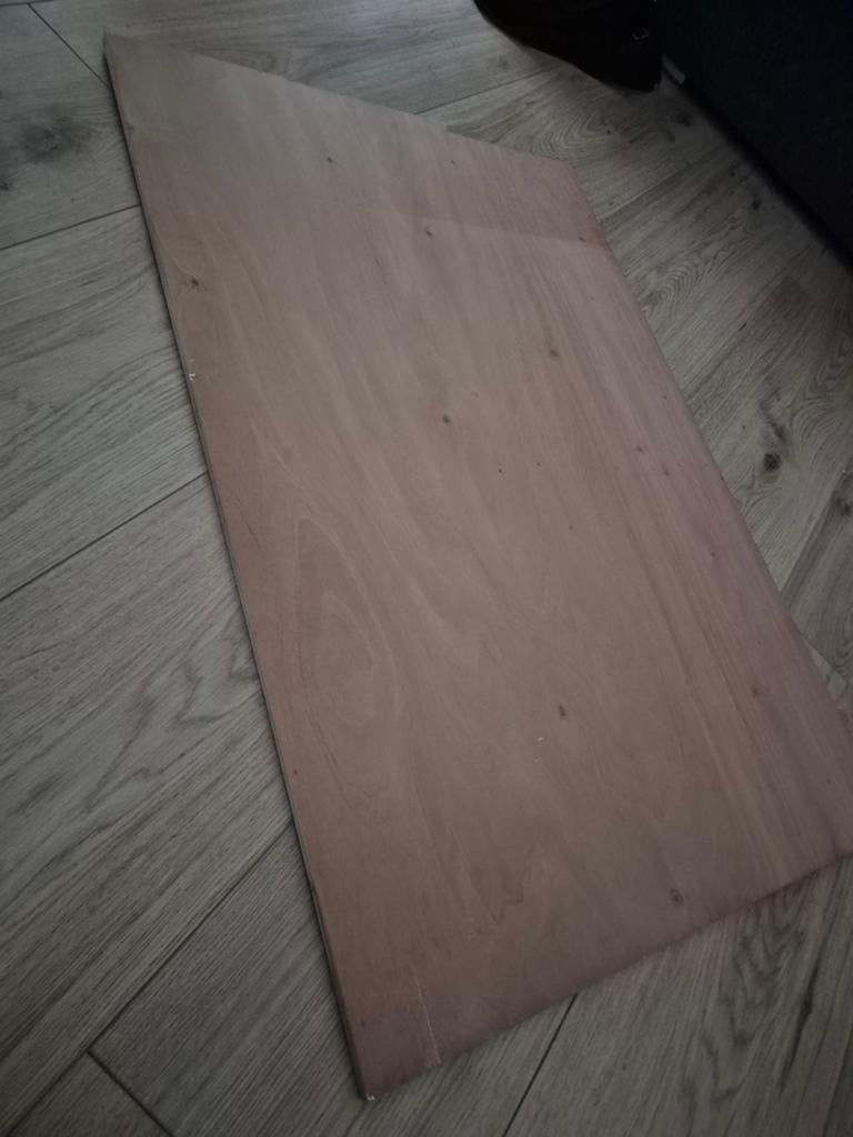 Stuk MDF-Plaat hout, Ophalen, Minder dan 25 mm, Plank, Minder dan 200 cm