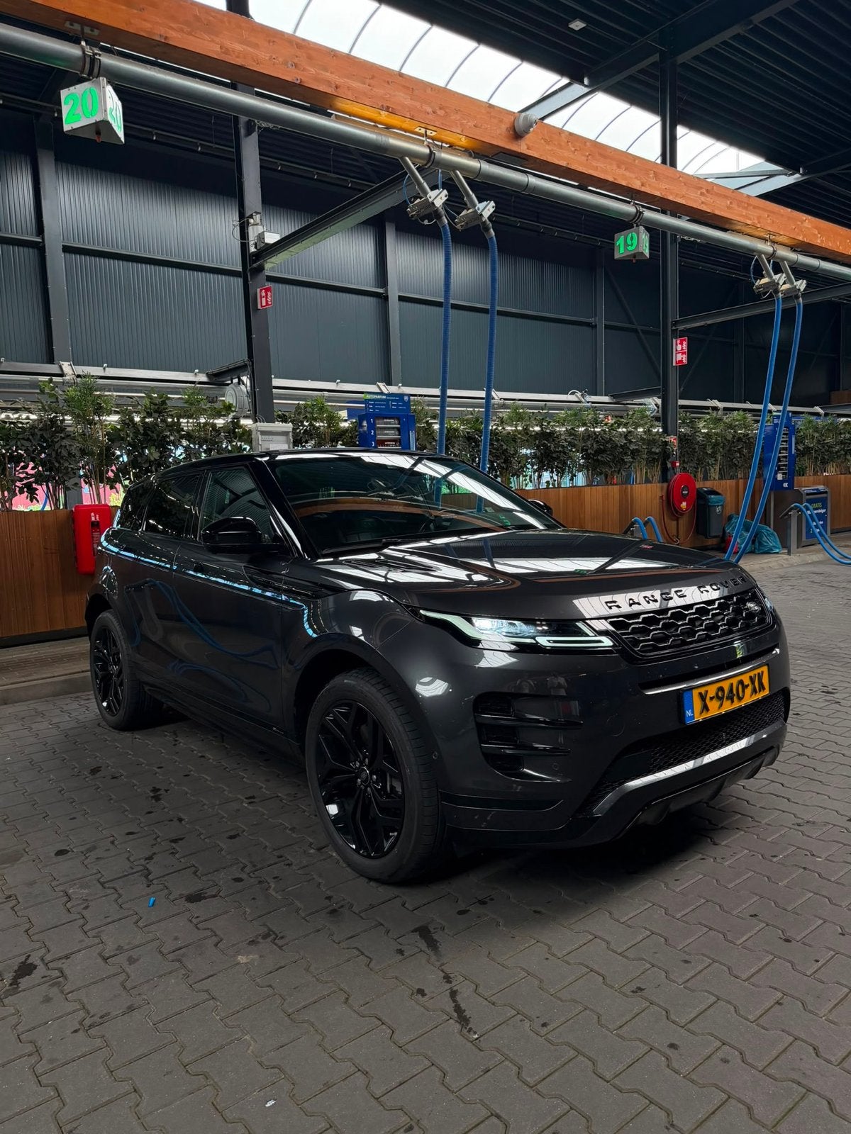 Land Rover Range Rover Evoque P300e 309pk Phev AWD Aut 2020, Auto's, Automaat, 1498 cc, Plug-in hybride, Vierwielaandrijving