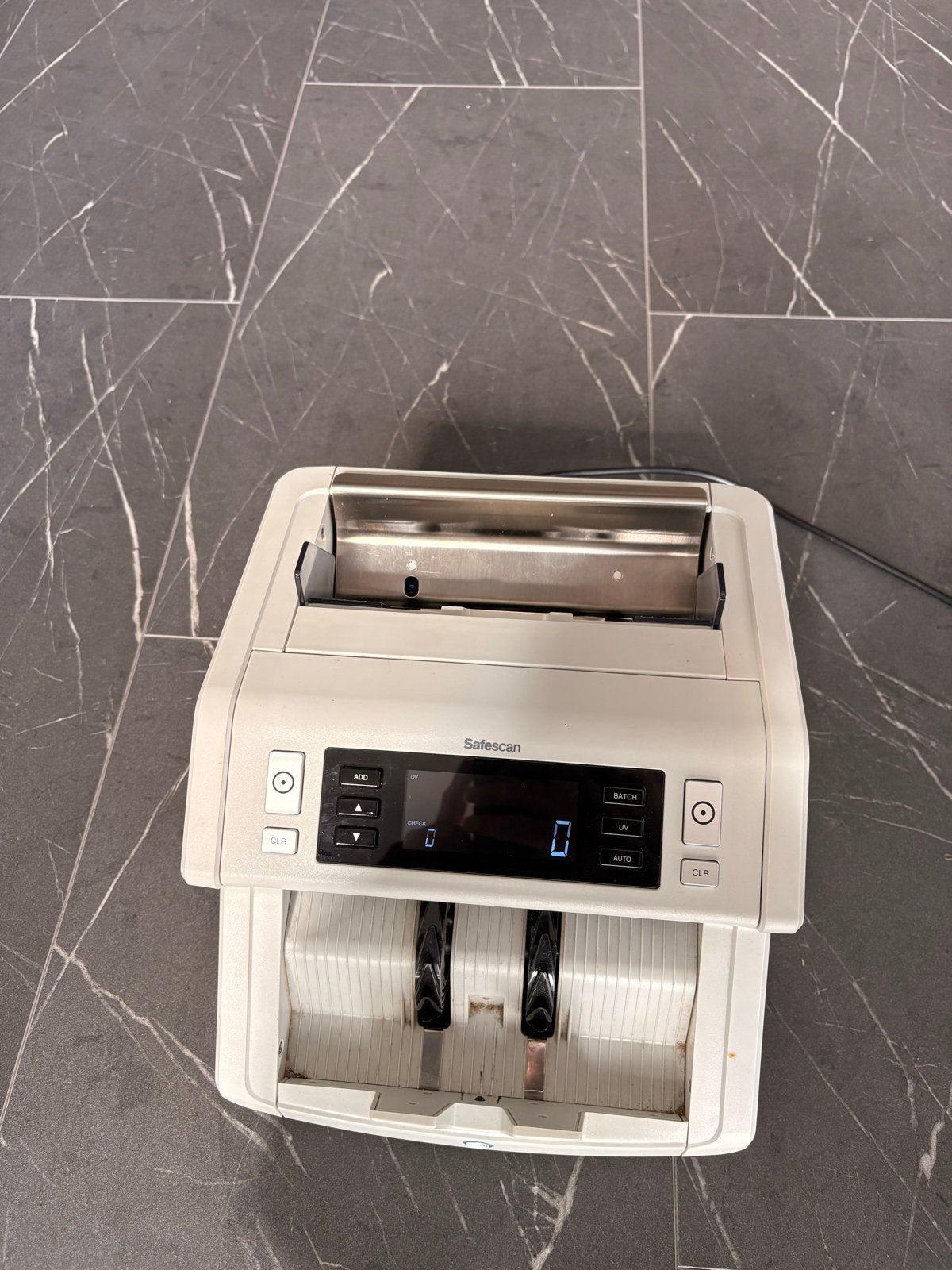 Safescan Geldtelmachine - Perfect voor bedrijven, Ophalen of Verzenden