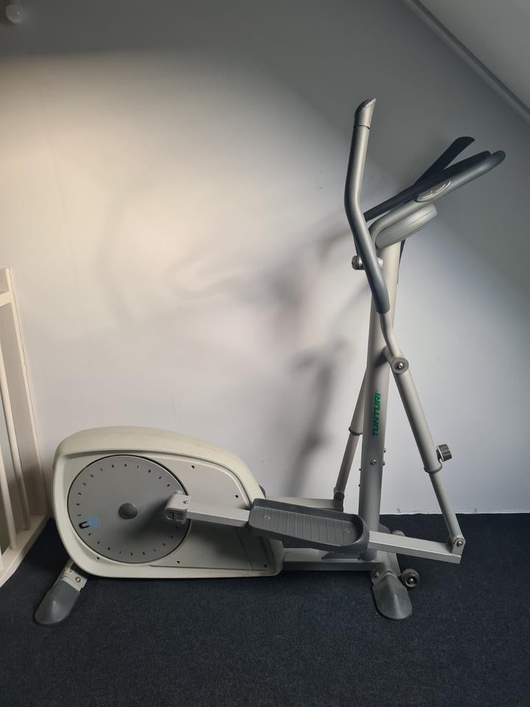Tunturi crosstrainer, Ophalen, Gebruikt, Crosstrainer