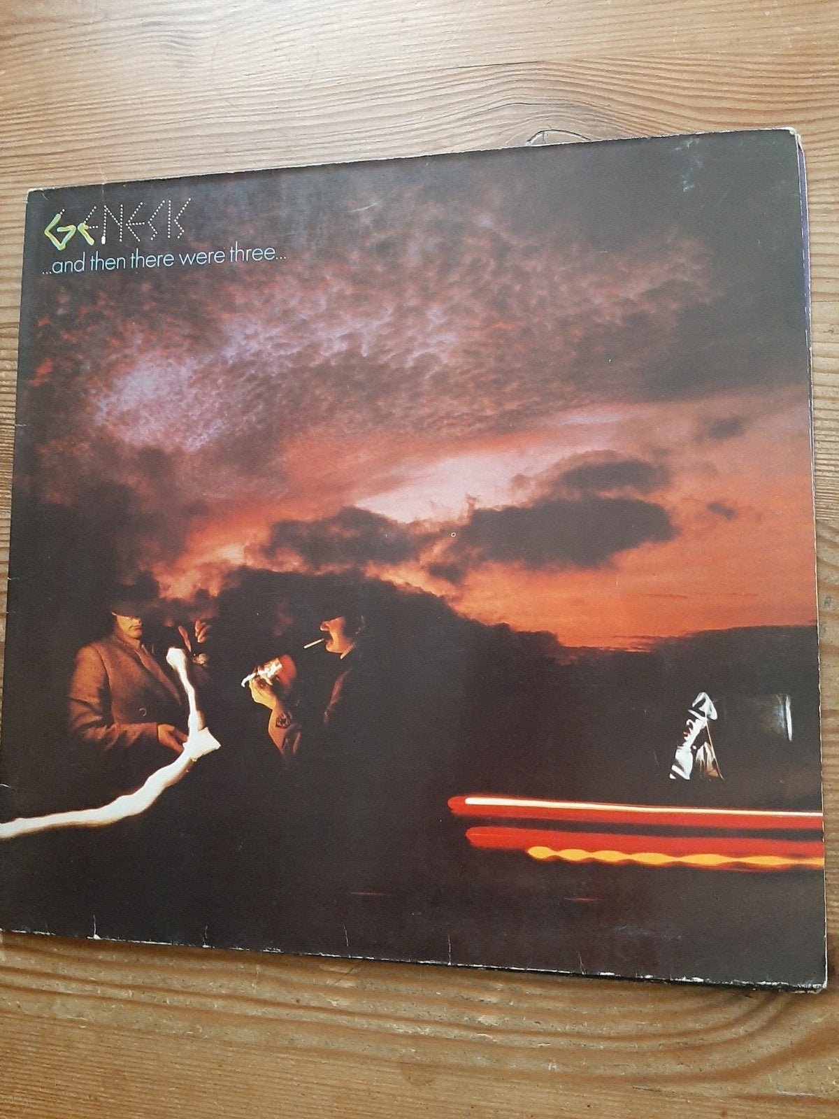 Genesis, Ophalen of Verzenden, Gebruikt, 12 inch