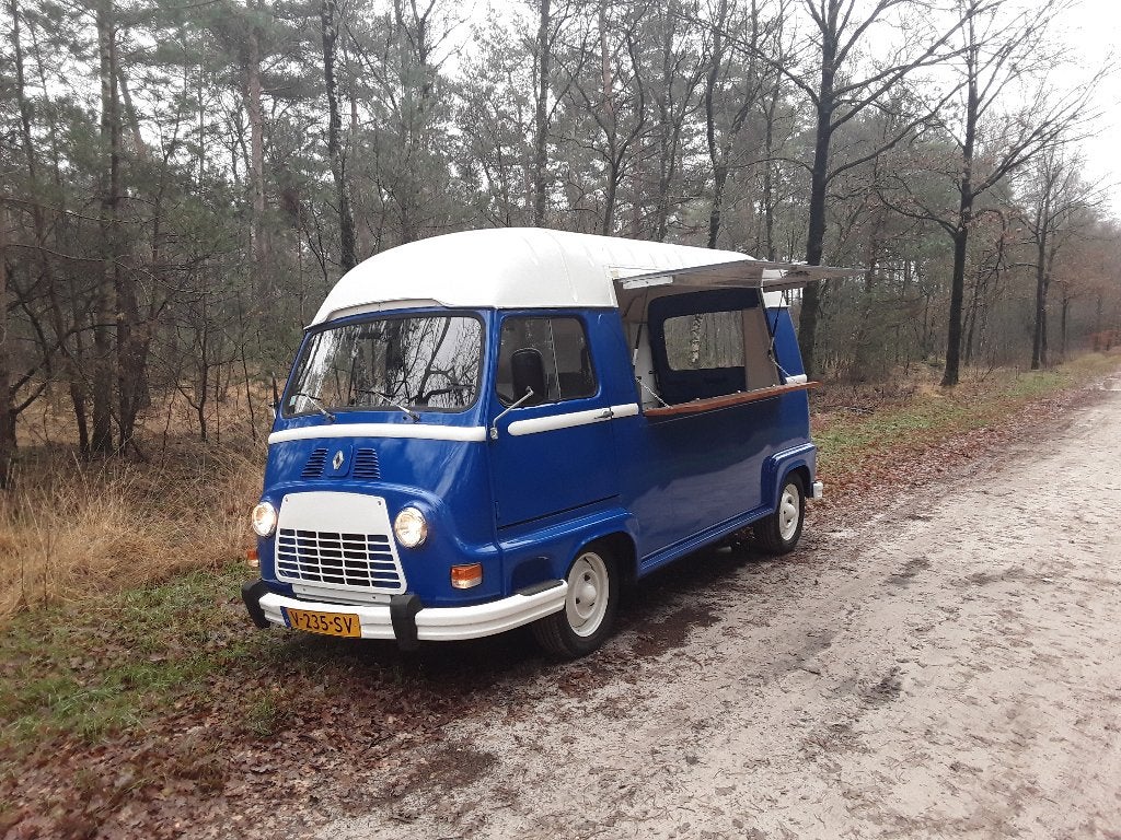 FOODTRUCK OP MAAT, Zakelijke goederen, Ophalen