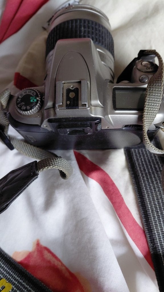 fotocamera nikon, Ophalen, Gebruikt, Spiegelreflex, Nikon