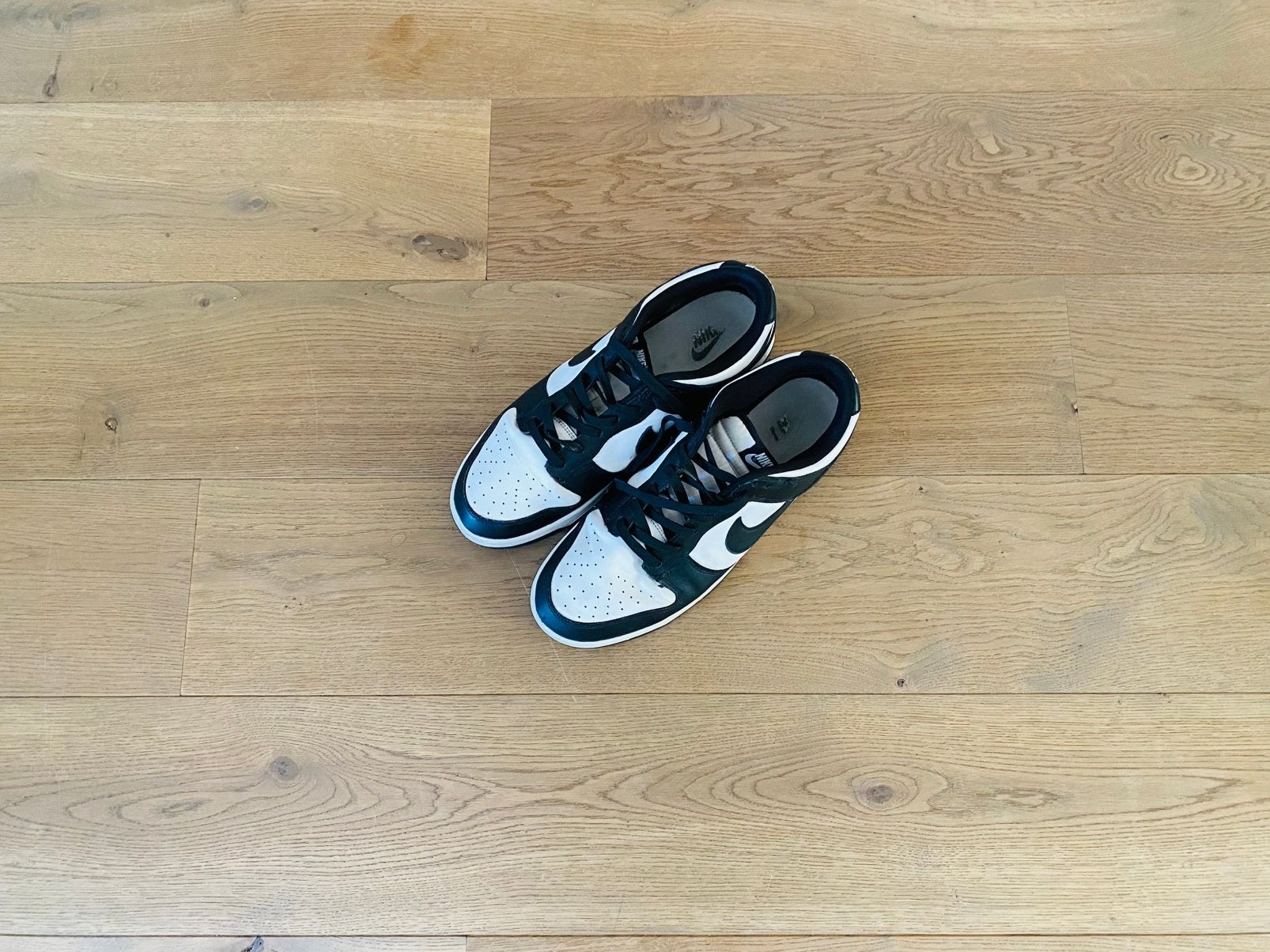 Schoenen/ sneakers/ sportschoenen/ gympen van Nike, maat 47, Zwart, Ophalen of Verzenden, Sneakers of Gympen, Zo goed als nieuw