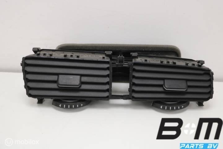 Luchtrooster midden VW Golf 7 5G1815735C, Gebruikt