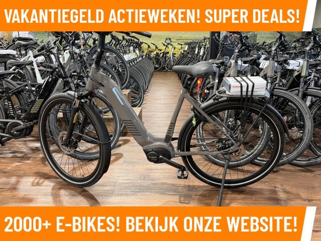 Frappe FBC 801i MEGA DEALS Bosch motor MAGAZIJN OPRUIMING!, Overige merken, Ophalen of Verzenden, 51 tot 55 cm, 50 km per accu of meer