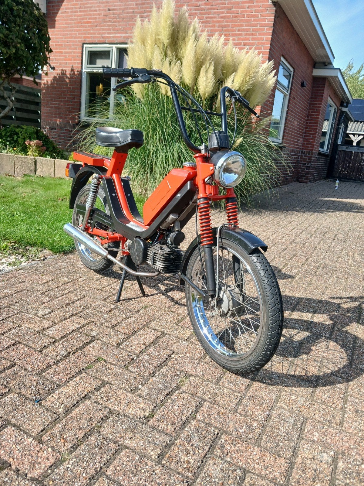 jawa babetta, Ophalen of Verzenden, Gebruikt, Benzine, Overige merken