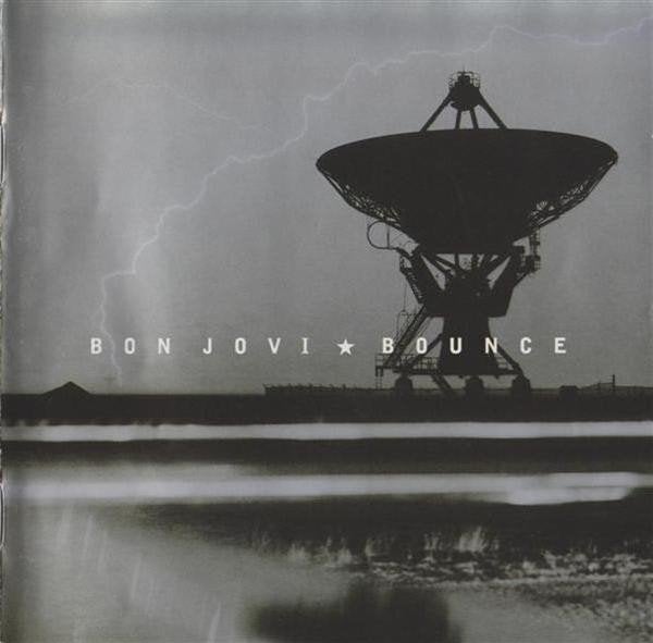 Bon Jovi – Bounce, Ophalen of Verzenden, Zo goed als nieuw, Poprock