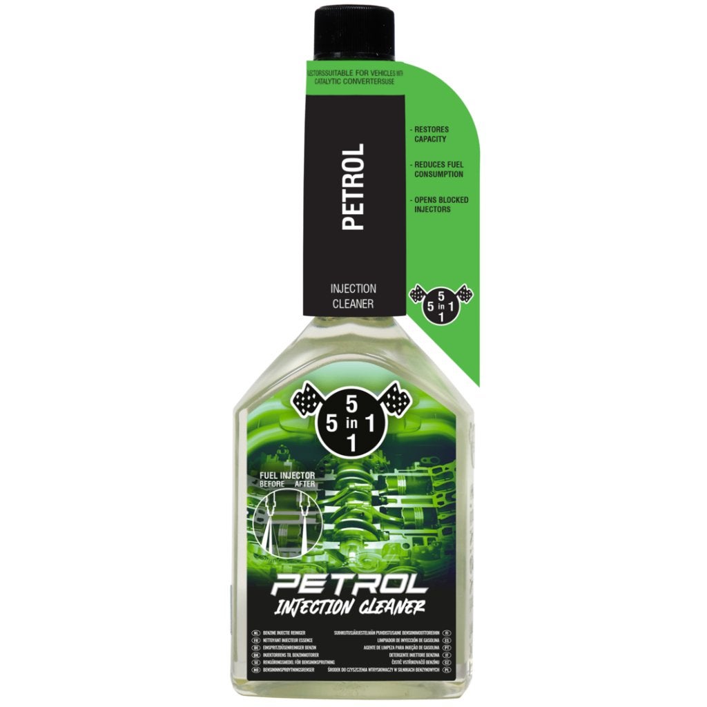 5in1 Injectie Reiniger Benzine 310ml, Verzenden