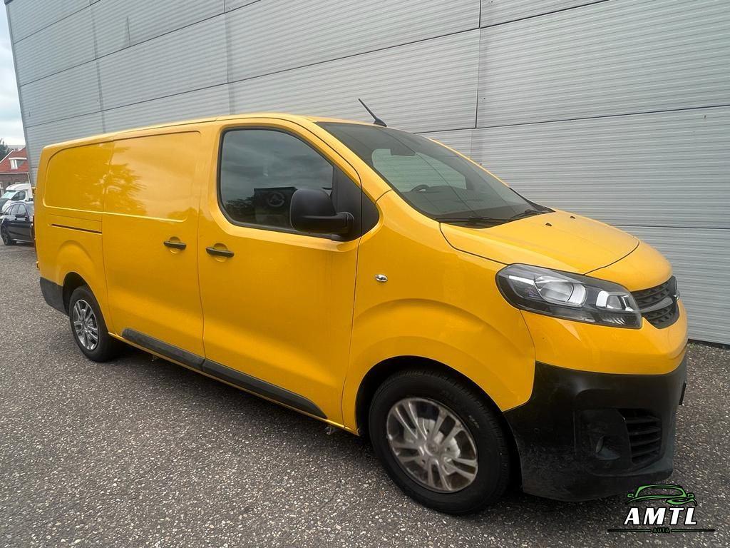 Opel Vivaro, Voorwielaandrijving, Lichtsensor, Euro 6, Bedrijf