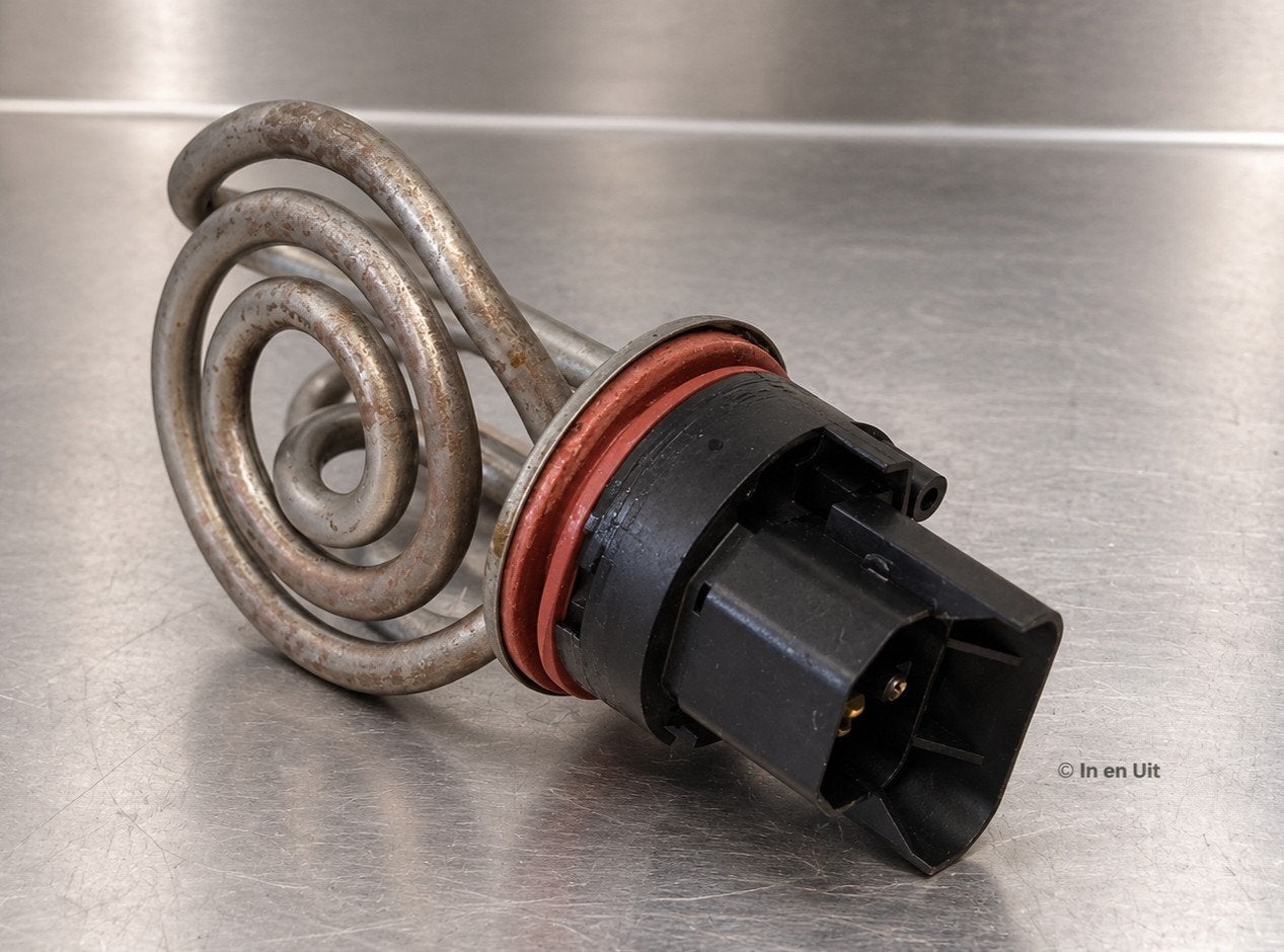 Boiler element verwarmingselement Douwe Egberts Cafitesse 50, Ophalen of Verzenden, Nvt, Nvt, Nvt