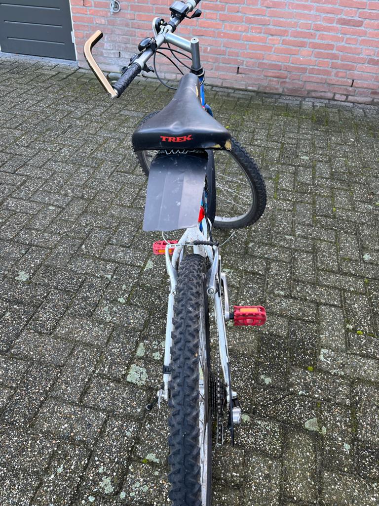 Trek Mountainbike - 49.5cm frame - Shimano Altus, Fietsen en Brommers, Fietsen | Jongens, Ophalen, Gebruikt